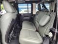 2024 Jeep Wrangler 4-Door High Altitude 4xe Hybrid Rear Seat