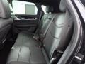 2020 Cadillac XT5 Jet Black Interior Rear Seat Photo