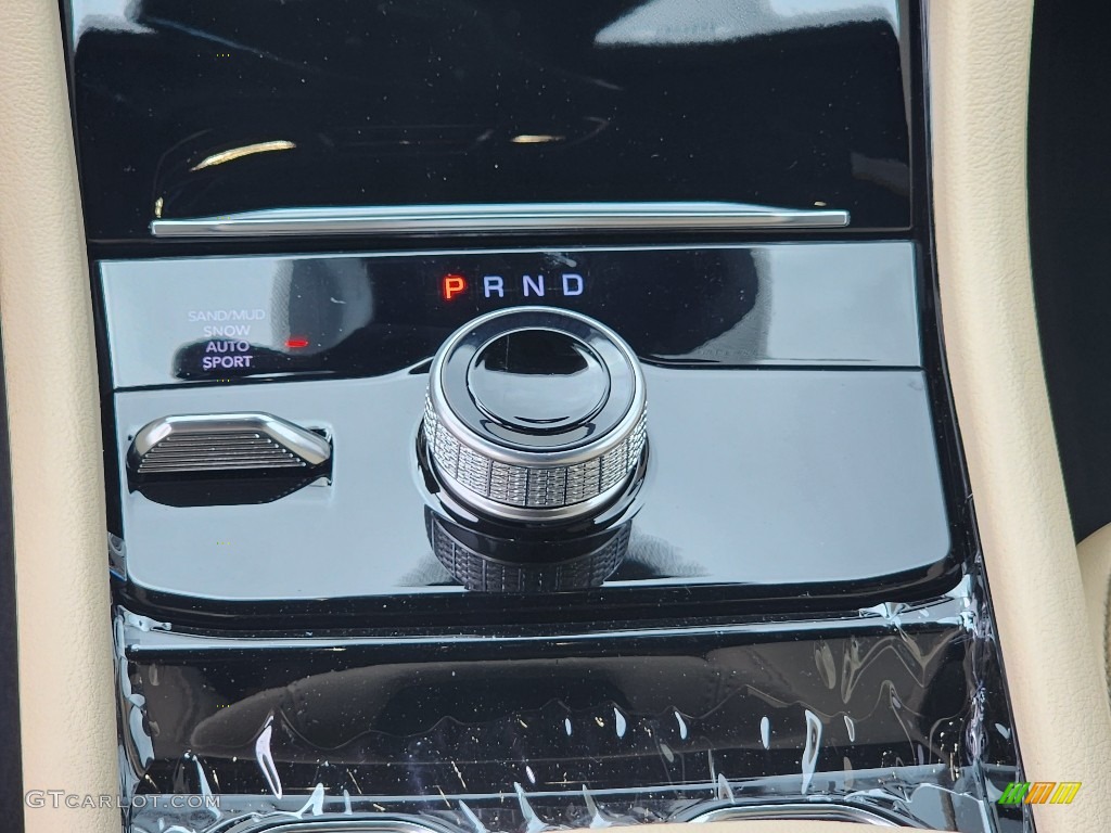 2023 Jeep Grand Cherokee L Limited 4x4 8 Speed Automatic Transmission Photo #146420660