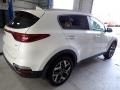 Snow White Pearl - Sportage EX AWD Photo No. 3