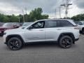 Silver Zynith 2023 Jeep Grand Cherokee Laredo 4x4 Exterior