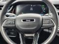 Global Black Steering Wheel Photo for 2023 Jeep Grand Cherokee #146420983