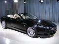 Black - DB9 Volante Photo No. 3