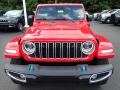 Firecracker Red - Wrangler 4-Door Sahara 4xe Hybrid Photo No. 9