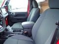 Firecracker Red - Wrangler 4-Door Sahara 4xe Hybrid Photo No. 11