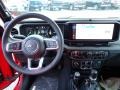 Firecracker Red - Wrangler 4-Door Sahara 4xe Hybrid Photo No. 12