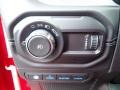 Black Controls Photo for 2024 Jeep Wrangler 4-Door #146421150