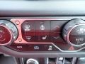 Black Controls Photo for 2024 Jeep Wrangler 4-Door #146421157