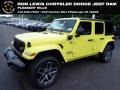 High Velocity 2024 Jeep Wrangler 4-Door Sport S 4xe Hybrid
