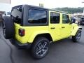 High Velocity - Wrangler 4-Door Sport S 4xe Hybrid Photo No. 6