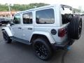 Silver Zynith - Wrangler 4-Door Sahara 4xe Hybrid Photo No. 3