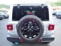 Silver Zynith - Wrangler 4-Door Sahara 4xe Hybrid Photo No. 4