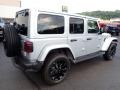 Silver Zynith - Wrangler 4-Door Sahara 4xe Hybrid Photo No. 6