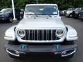 Silver Zynith - Wrangler 4-Door Sahara 4xe Hybrid Photo No. 9