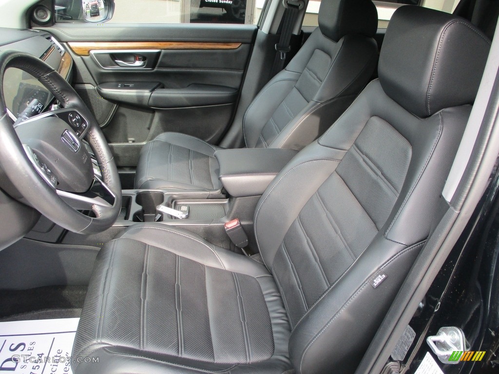 2019 Honda CR-V EX-L AWD Interior Color Photos