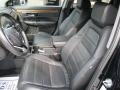  2019 CR-V EX-L AWD Black Interior