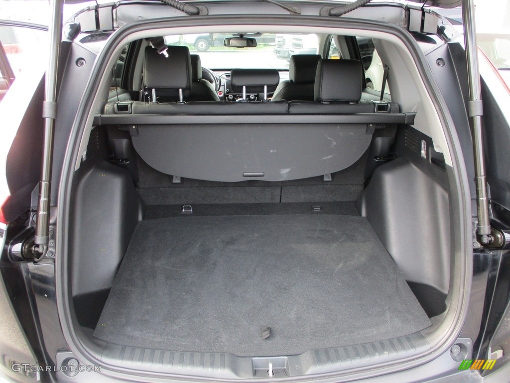 2019 Honda CR-V EX-L AWD Trunk Photo #146421886