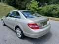 Pearl Beige Metallic - C 300 Luxury Photo No. 8