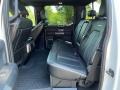 Black 2020 Ford F350 Super Duty Platinum Crew Cab 4x4 Interior Color