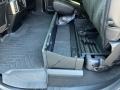 2020 Ford F350 Super Duty Black Interior Rear Seat Photo