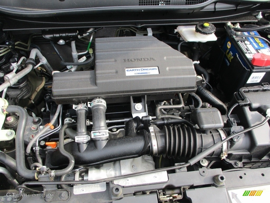 2019 Honda CR-V EX-L AWD Engine Photos