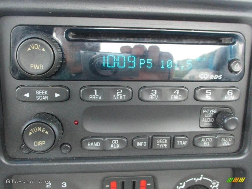 2003 Sierra 1500 Regular Cab - Pewter Metallic / Dark Pewter photo #13