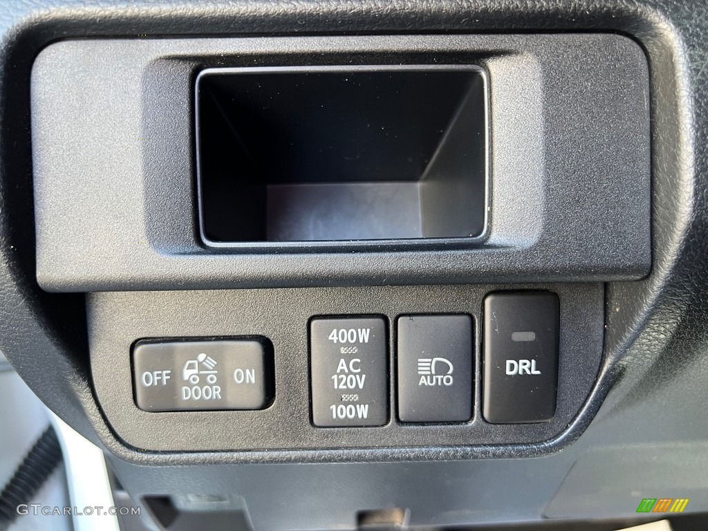2019 Toyota Tacoma TRD Off-Road Double Cab 4x4 Controls Photo #146422363