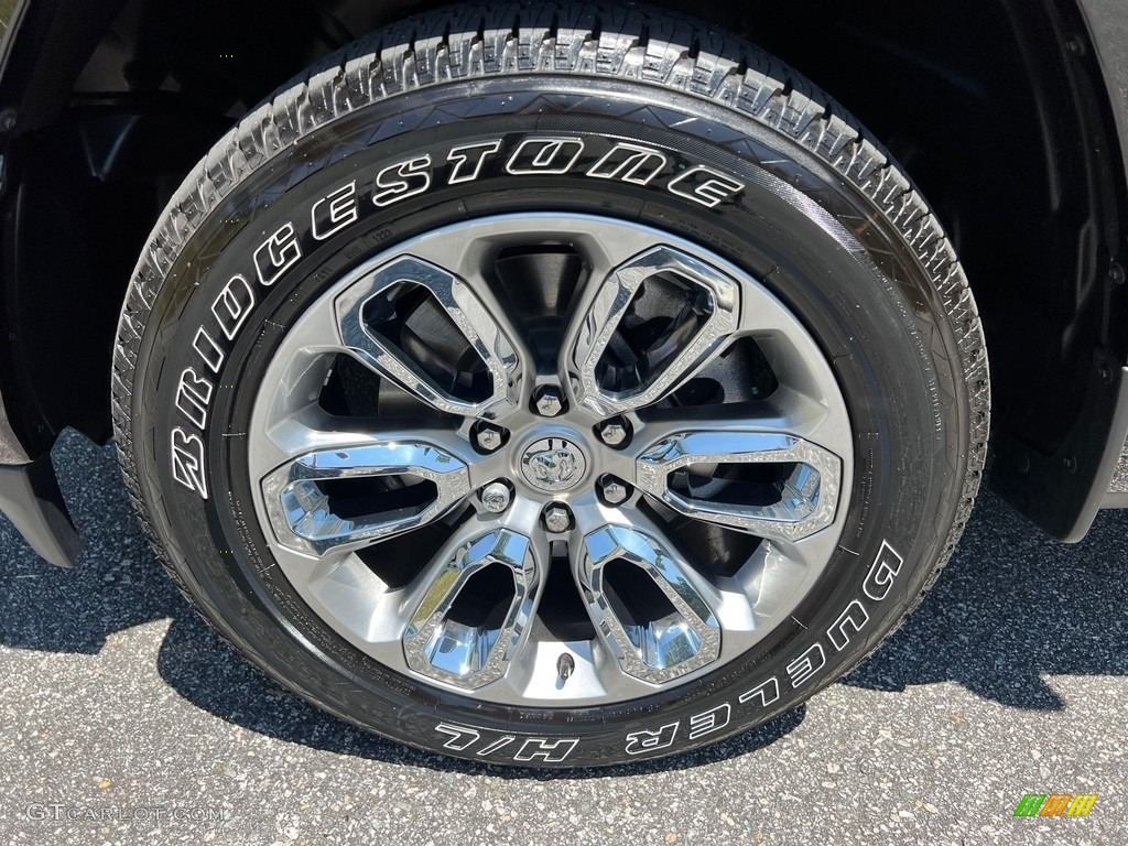 2023 Ram 1500 Laramie Crew Cab 4x4 Wheel Photo #146422411