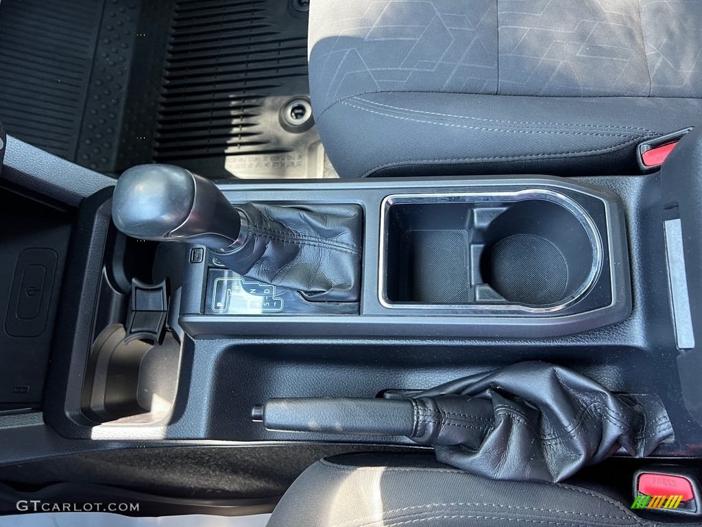 2019 Toyota Tacoma TRD Off-Road Double Cab 4x4 6 Speed Automatic Transmission Photo #146422414