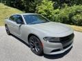 Destroyer Gray - Charger SXT Blacktop Photo No. 4