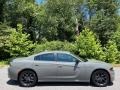 Destroyer Gray - Charger SXT Blacktop Photo No. 5