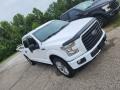 Oxford White - F150 XL SuperCrew 4x4 Photo No. 2