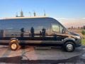 Jet Black - Sprinter 3500 Passenger Van Conversion Photo No. 3