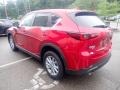 2023 Soul Red Crystal Metallic Mazda CX-5 S Select AWD  photo #5