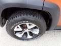 2016 Mango Tango Pearl Jeep Cherokee Trailhawk 4x4  photo #8