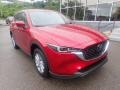 2023 Soul Red Crystal Metallic Mazda CX-5 S Select AWD  photo #9