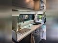 2020 Jet Black Mercedes-Benz Sprinter 3500 Passenger Van Conversion  photo #10