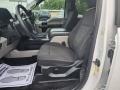Earth Gray 2017 Ford F150 XL SuperCrew 4x4 Interior Color