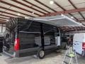 2020 Jet Black Mercedes-Benz Sprinter 3500 Passenger Van Conversion  photo #16