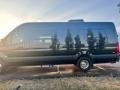 Jet Black - Sprinter 3500 Passenger Van Conversion Photo No. 18