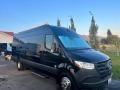 Jet Black - Sprinter 3500 Passenger Van Conversion Photo No. 19