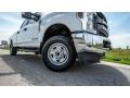 2019 Oxford White Ford F350 Super Duty XL Crew Cab 4x4  photo #2