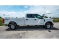 2019 Oxford White Ford F350 Super Duty XL Crew Cab 4x4  photo #3