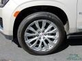 2022 GMC Yukon XL Denali 4WD Wheel and Tire Photo