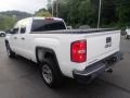 Summit White - Sierra 1500 Elevation Edition Double Cab 4WD Photo No. 5