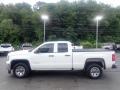 Summit White - Sierra 1500 Elevation Edition Double Cab 4WD Photo No. 6