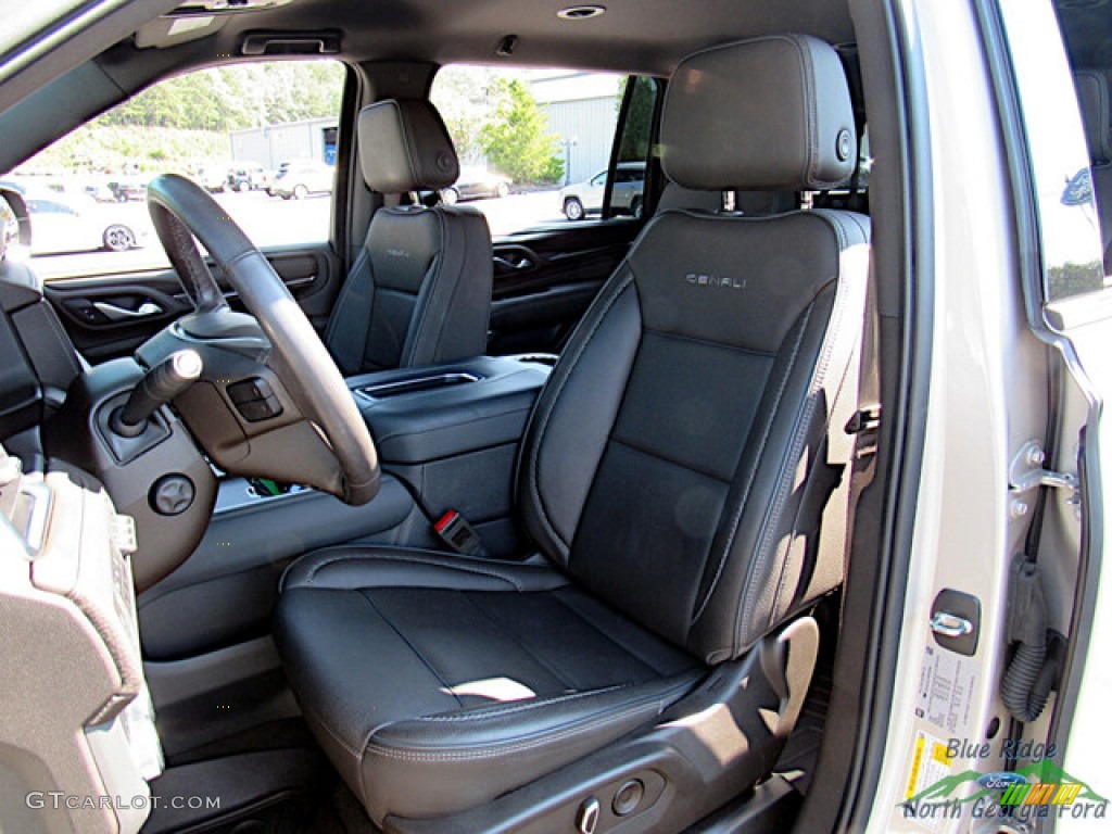 2022 GMC Yukon XL Denali 4WD Front Seat Photo #146423410