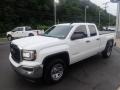 Summit White - Sierra 1500 Elevation Edition Double Cab 4WD Photo No. 7
