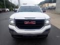 Summit White - Sierra 1500 Elevation Edition Double Cab 4WD Photo No. 8