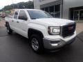Summit White - Sierra 1500 Elevation Edition Double Cab 4WD Photo No. 9